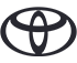 Toyota logo. Go back to homepage.