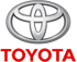 Toyota logo. Go back to homepage.